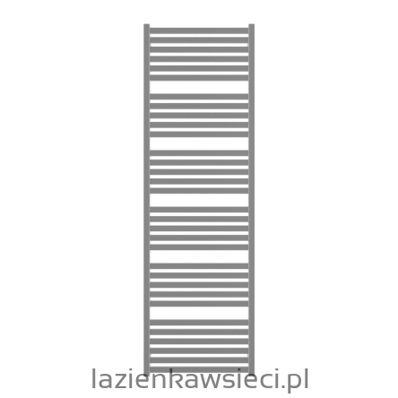 GRZEJNIK TERMA MARLIN 1680X530 570W CHROM WGMAR168053