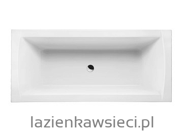 WANNA CROWN II 1700X750 MM WAEX.CRO17WH