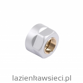 ADAPTER DO RUR MIEDZIANYCH GW 3/4"-Ø15 SATYNA TGAST014