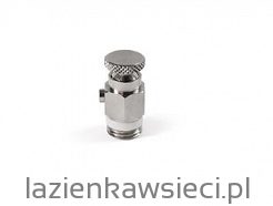 ODPOWIETRZNIK GZ 1/4" STAL NIERDZEWNA MMEHYOD0003